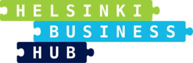 Helsinki Business Hub logo