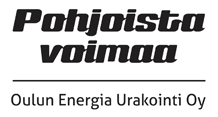 Oulun Energia Urakointi Oy logo