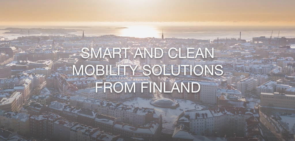 EBook Smart and Clean Mobility Solutions from Finland