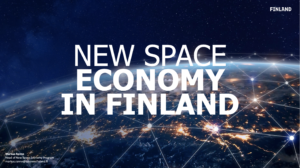 Business Finland New Space