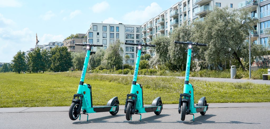 Tier Scooters