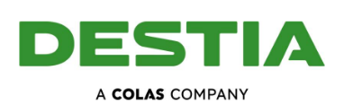 Destia logo