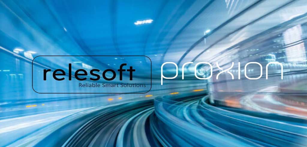 Proxion and Relesoft agree on export-oriented cooperation