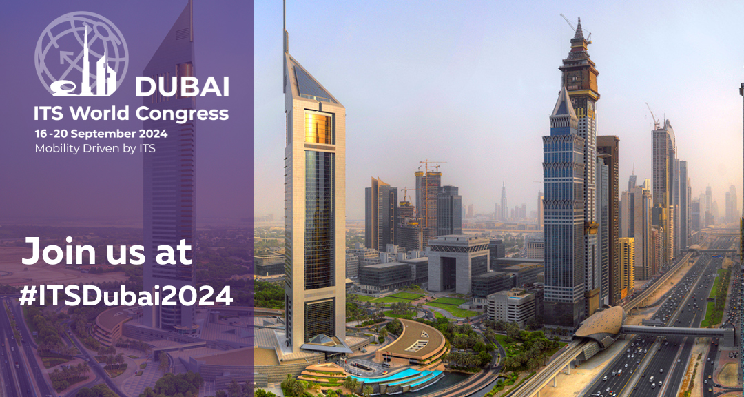 Come and meet Finnish companies and organisations at Dubai, ITS World Congress 2024