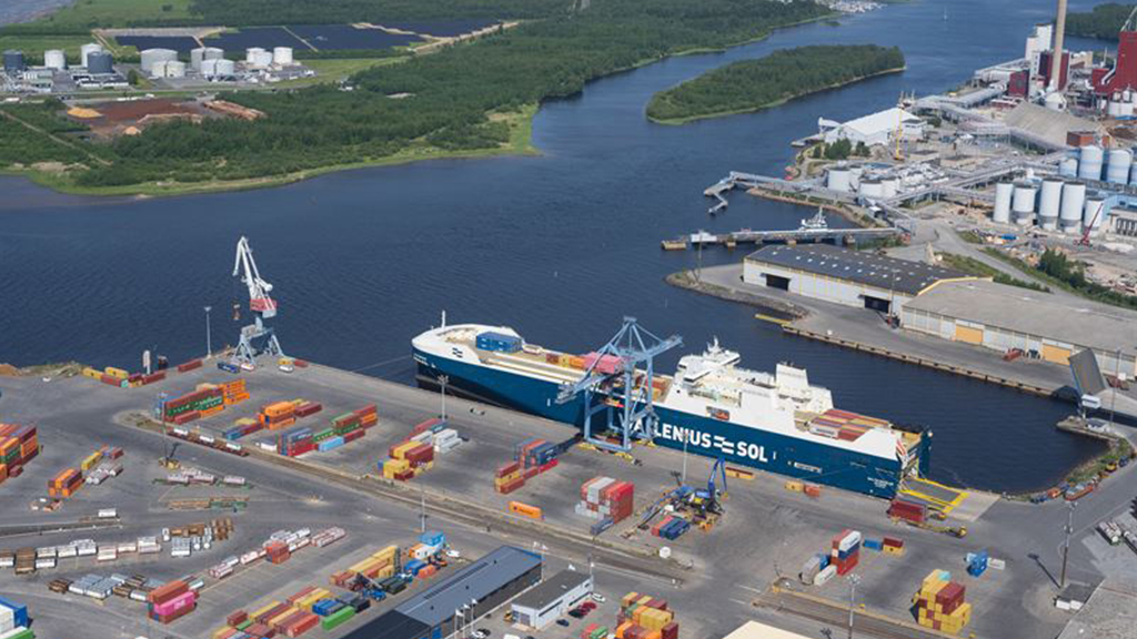 Finland’s Oulu Port Leads EUR 12.8 Million Cybersecurity and Resilience Project