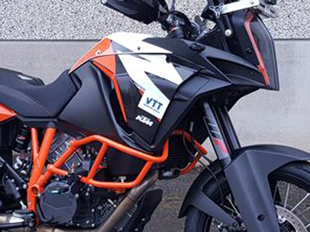 Motorcycles to be made smarter and safer with digitalisation