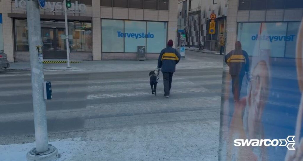 Inclusive Mobility in Kuopio, Finland: Safer Streets for All