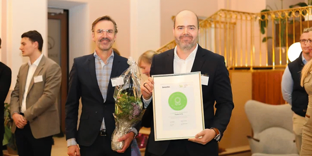 Deloitte Recognizes Awake.AI with the Prestigious Logistics Impact Award – A Case Study in Innovation