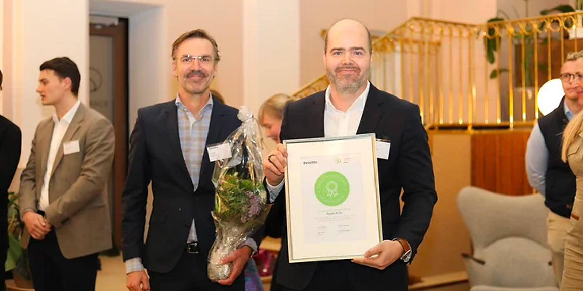 Deloitte Recognizes Awake.AI with the Prestigious Logistics Impact Award – A Case Study in Innovation
