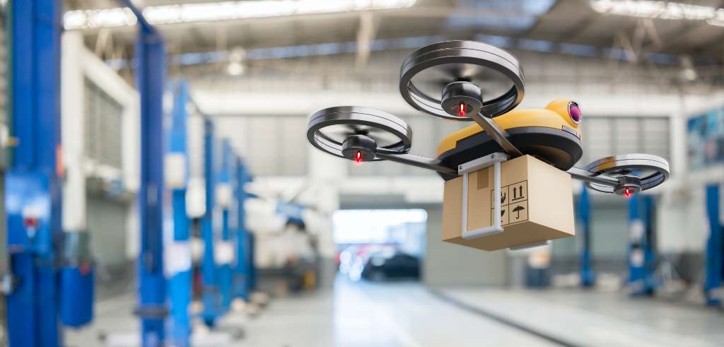 Hottest Finnish drone startups 2021