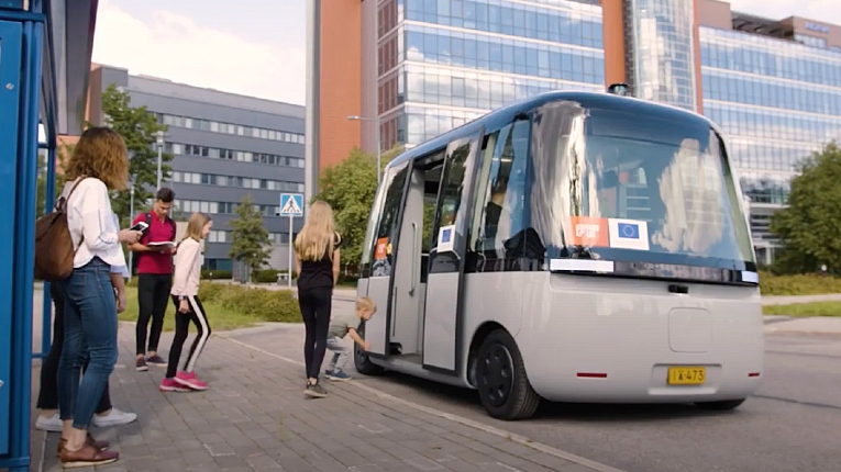 Espoo named one of six top innovation hotspots in Europe