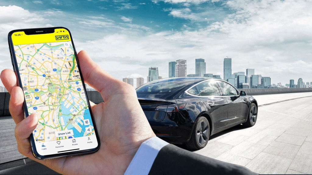 JXTG Nippon Oil & Energy made an investment in the European e-mobility platform company Virta