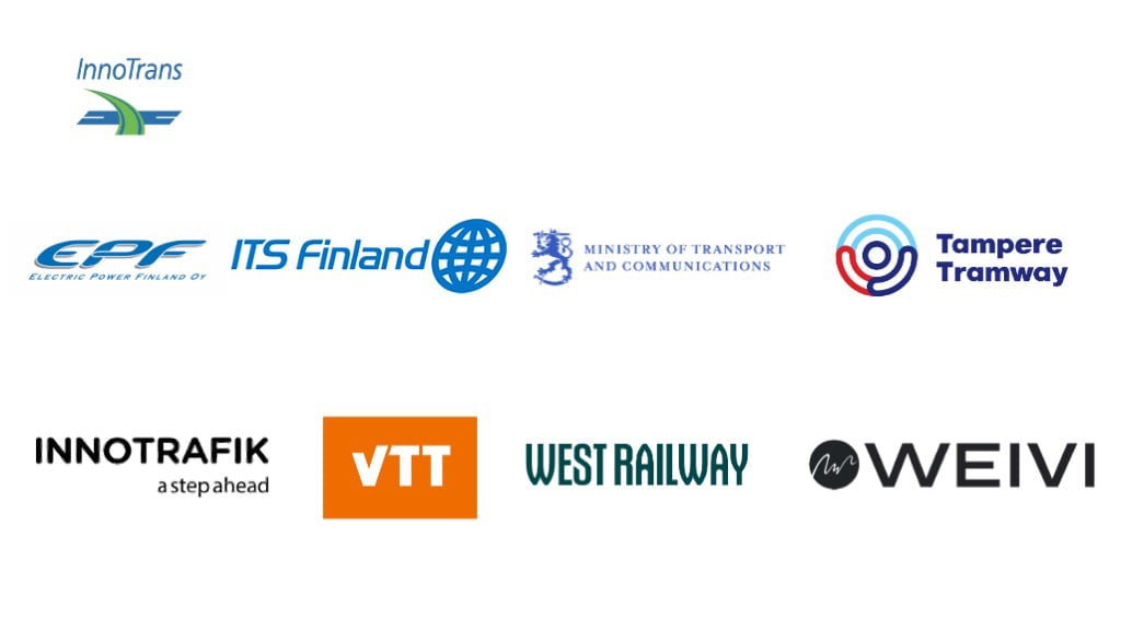 Meet The Smart Rail Solutions from Finland in InnoTrans Berlin 24.-27.9.2024