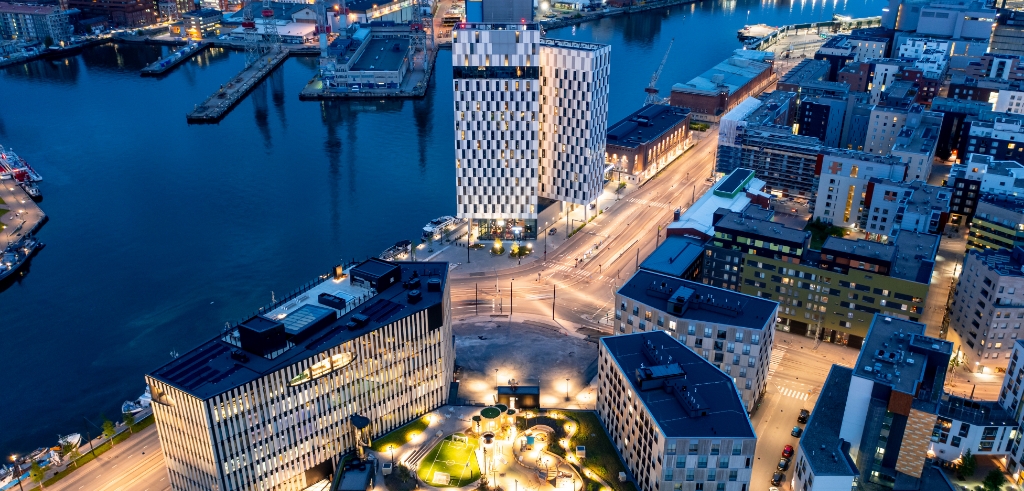 New technology helps recognise risky situations in Helsinki