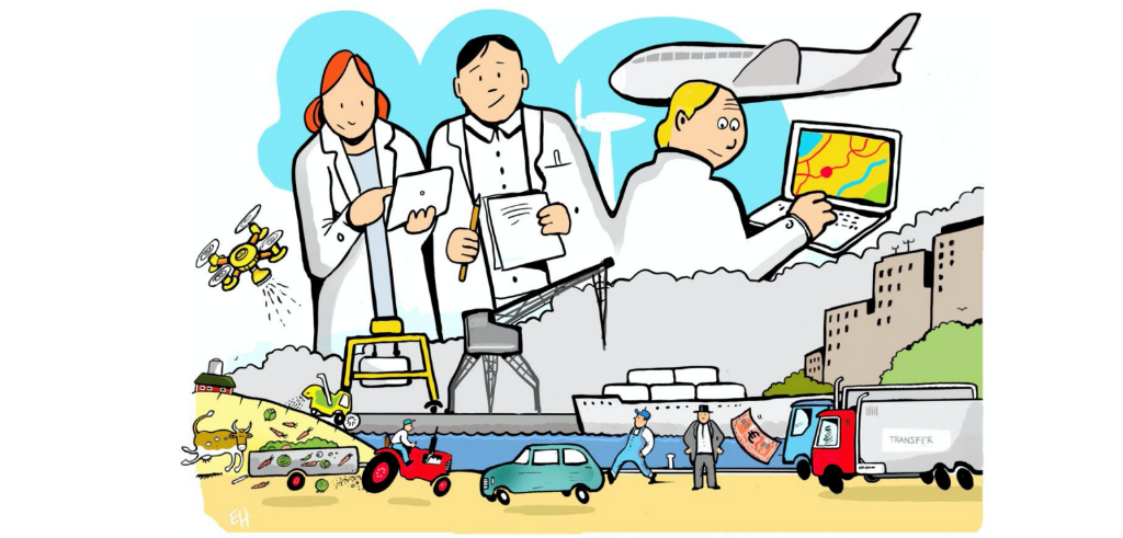 Whitepaper Autonomous Solutions and Change in the Technology Companies’ Business
