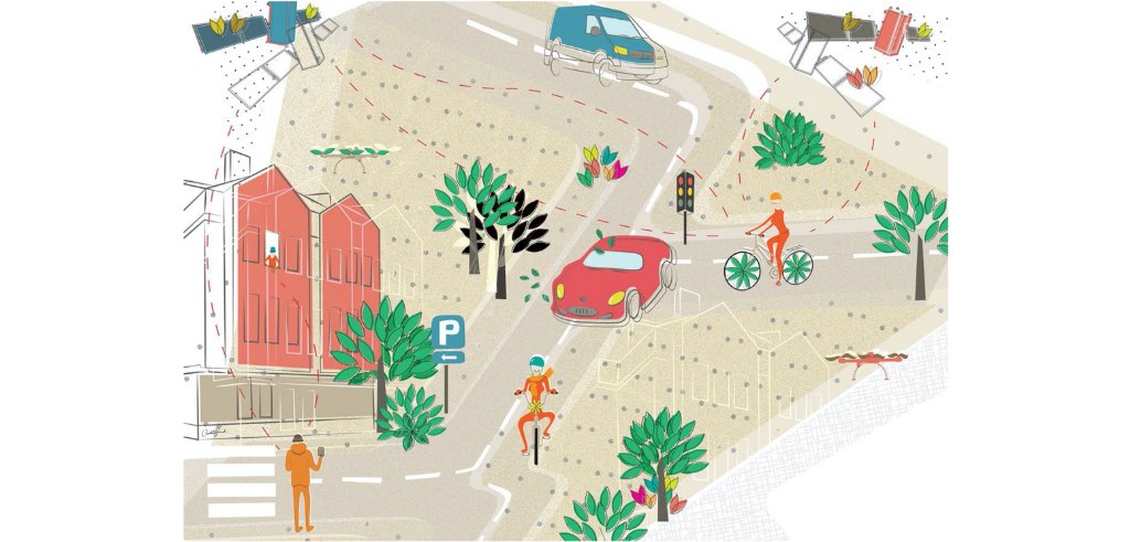 Whitepaper Safety Challenges of Autonomous Mobile Systems in Dynamic Unstructured Environments