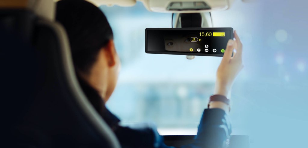50 years of state-of-the-art taximeter services
