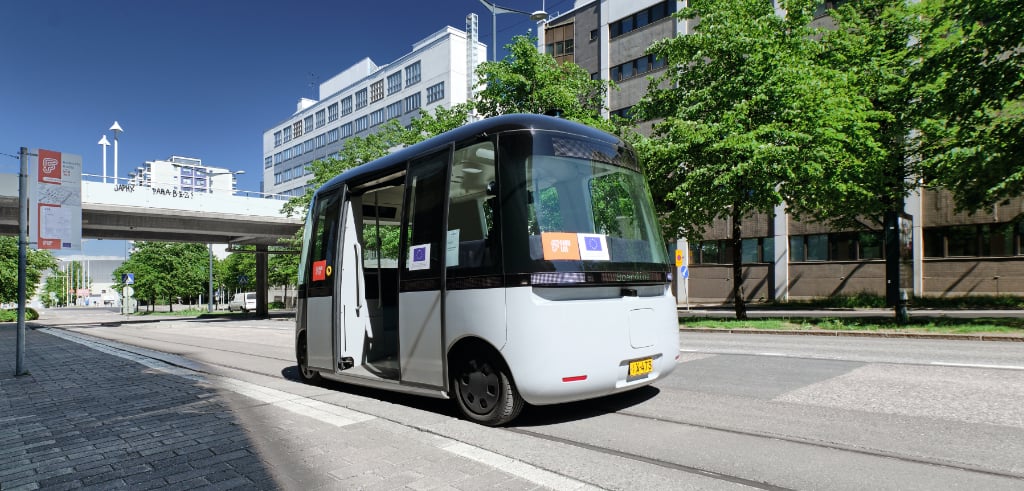Sensible 4 accelerates the autonomous driving industry