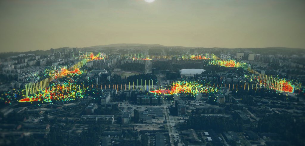 Digital twins open a new world for urban development