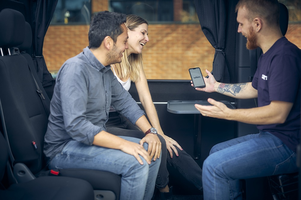 MaaS Global transforms global mobility one journey at a time