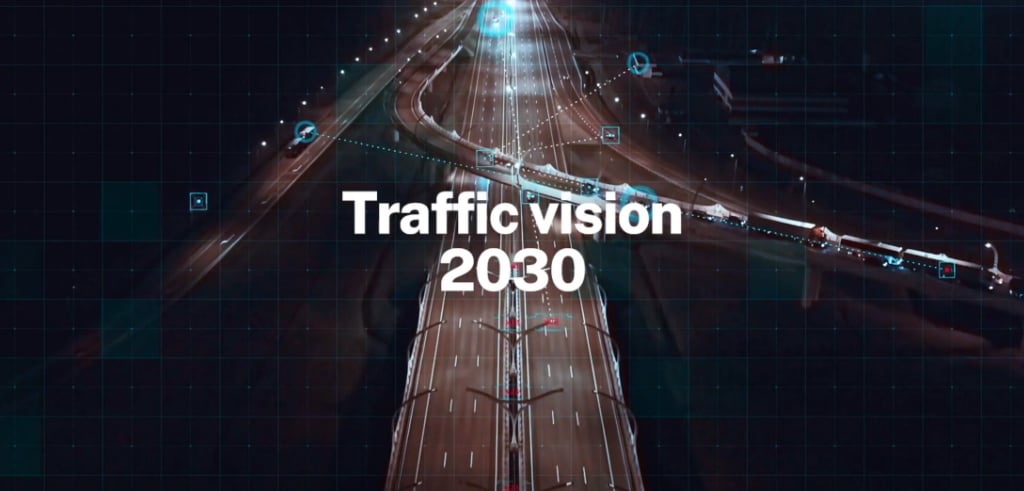 New video from Finland: Fintraffic Traffic Vision 2030