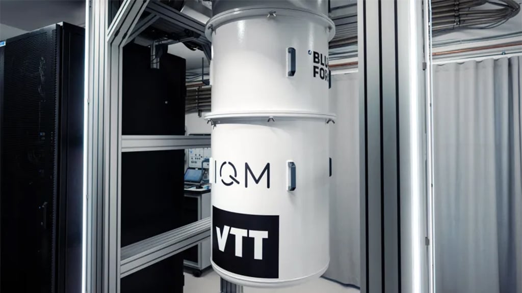 Finland Leads Europe in Quantum Computing with 50-Qubit Breakthrough