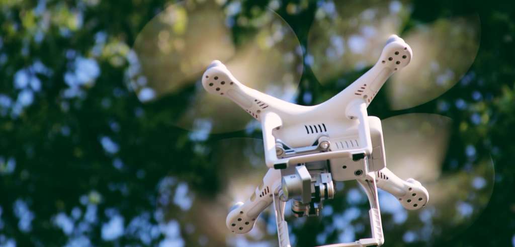 Significant new opening for professional use of drones