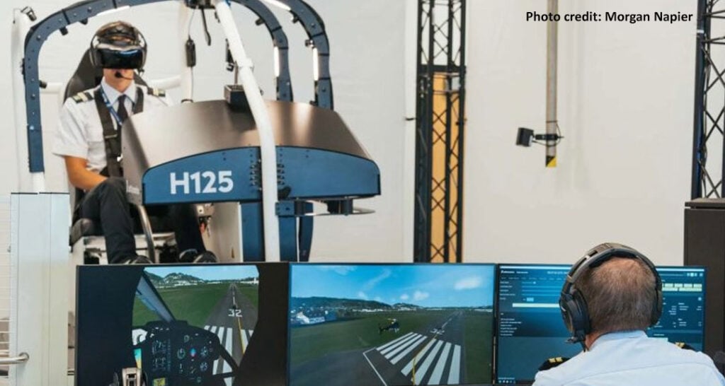 Varjo Headsets Power First FAA-Approved VR Flight Simulator, Revolutionizing Pilot Training