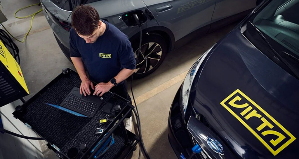 Electrifying the Grid: How VIRTA Transforms Electric Cars into Virtual Power Plants