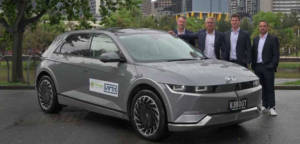 Virta launches in Australia, with “superfast” chargers