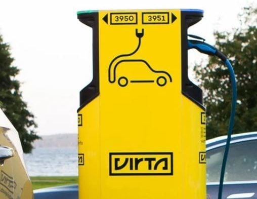 Virta ranked as Europe’s fastest-growing electric vehicle charging service provider