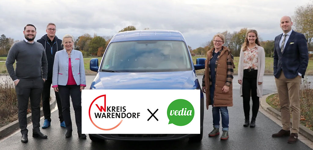 German city becomes frontrunner through sustainable software from Finland