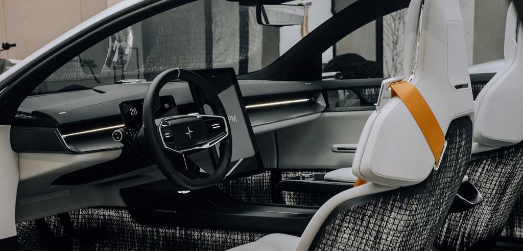 Tietoevry partners with automotive-developer HaleyTek to bring high-end Android-based infotainment to Polestar and Volvo Cars