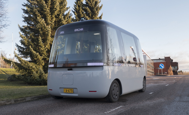 SoftBank’s SB Drive and Finnish Sensible 4 starting autonomous driving collaboration