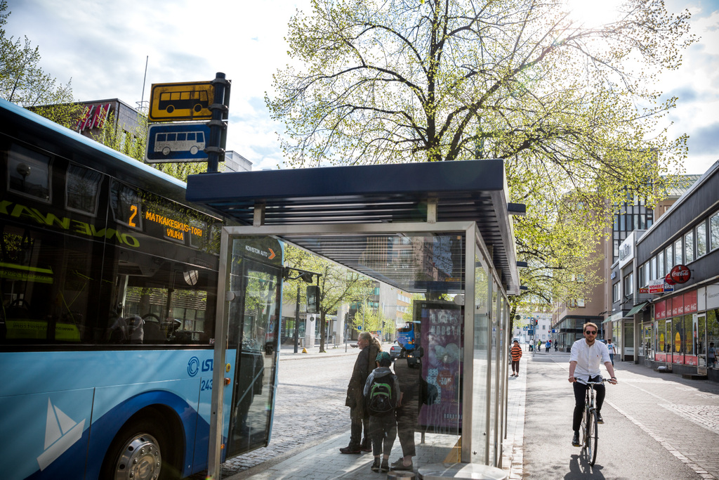 City of Lahti Launches a Personal Carbon Trading Scheme for Citizens