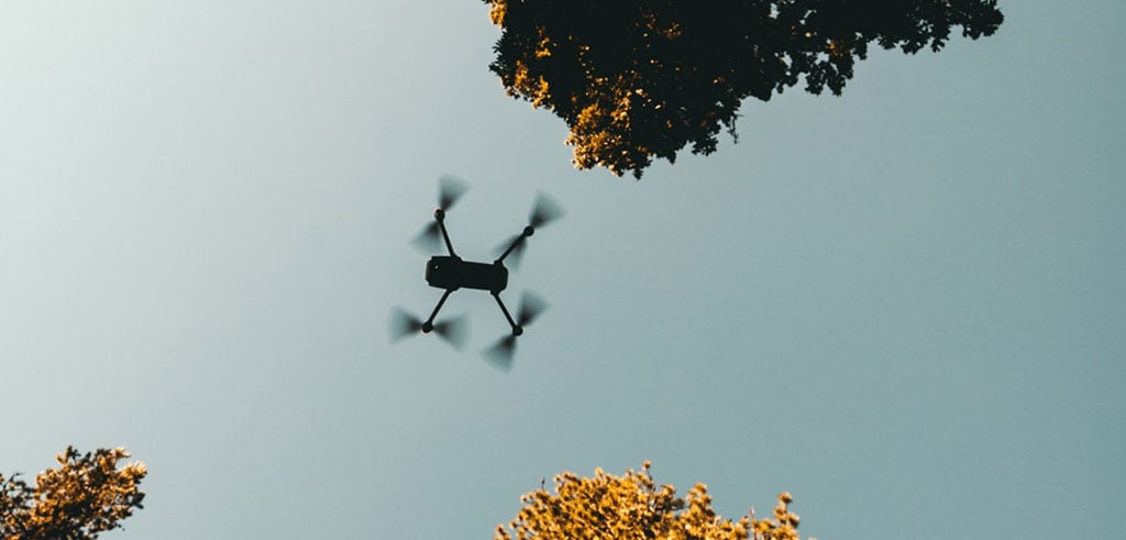 The use of drones opens up huge new markets for businesses and impacts consumers’ daily lives