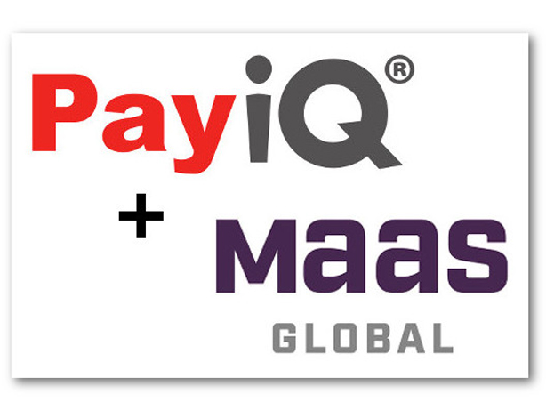 PayiQ and MaaS Global Oy Partner for Domestic and International Markets