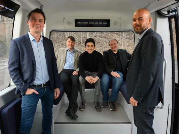 Sensible 4 raises $7 million to expand to Europe and Asia