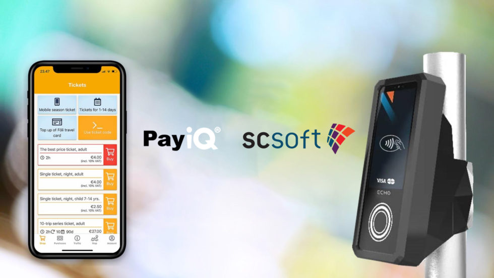 PayiQ and SC SOFT to Form Global Partnership