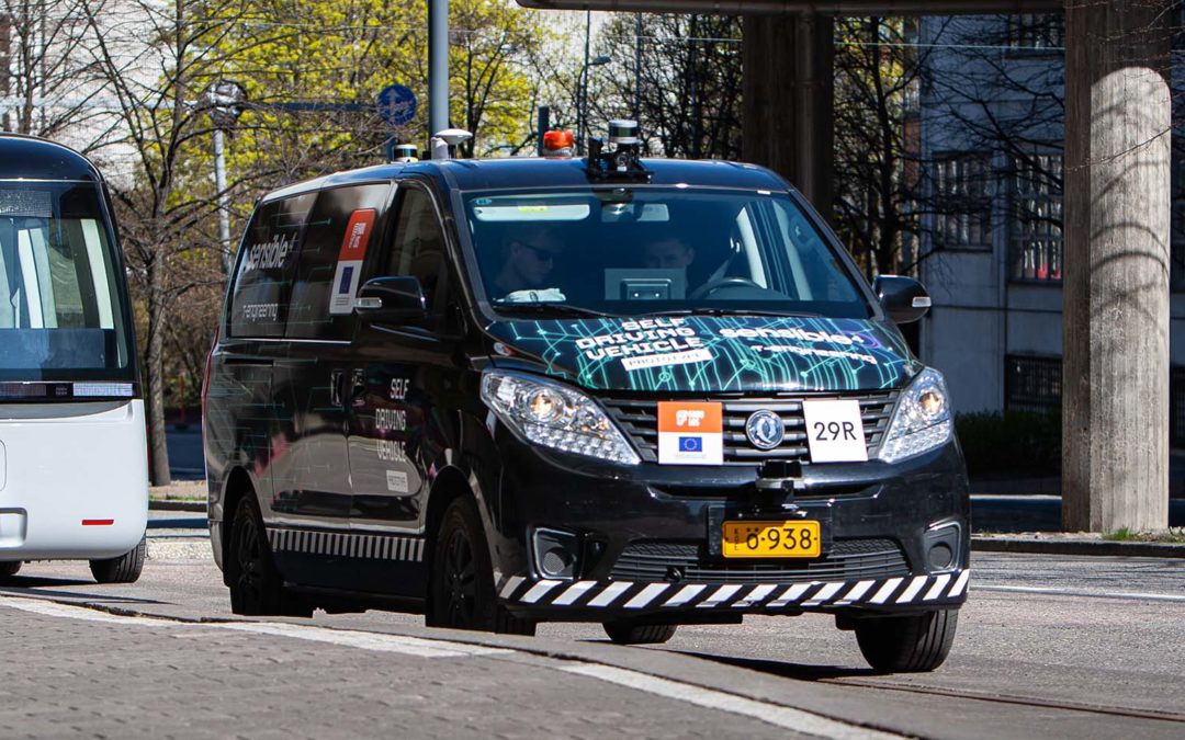Blog: Sensible 4 makes The Dongfeng CM7 autonomous