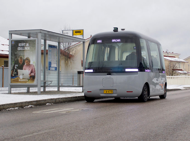 BBC’s public transport reportage features various Finnish solutions
