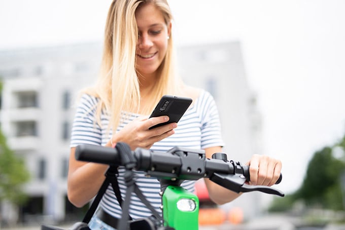 The world’s first MaaS operator commits to replace one million cars by 2030