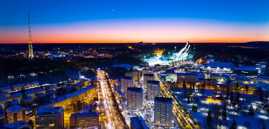 Lahti GEM – Green Electrification of Mobility Cluster