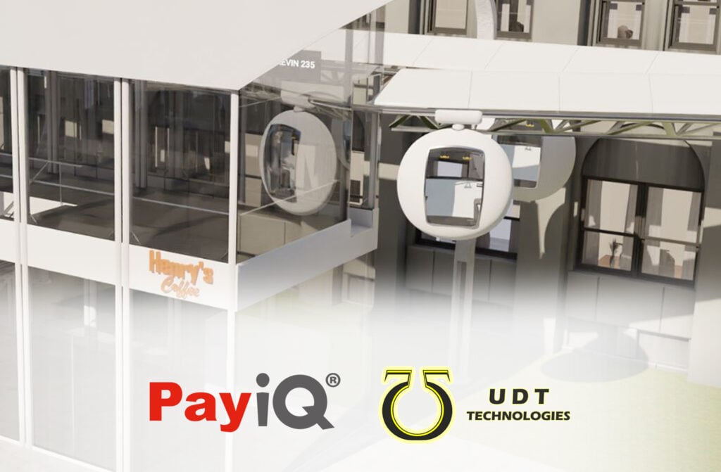 UDT Technologies Co-operates with PayiQ