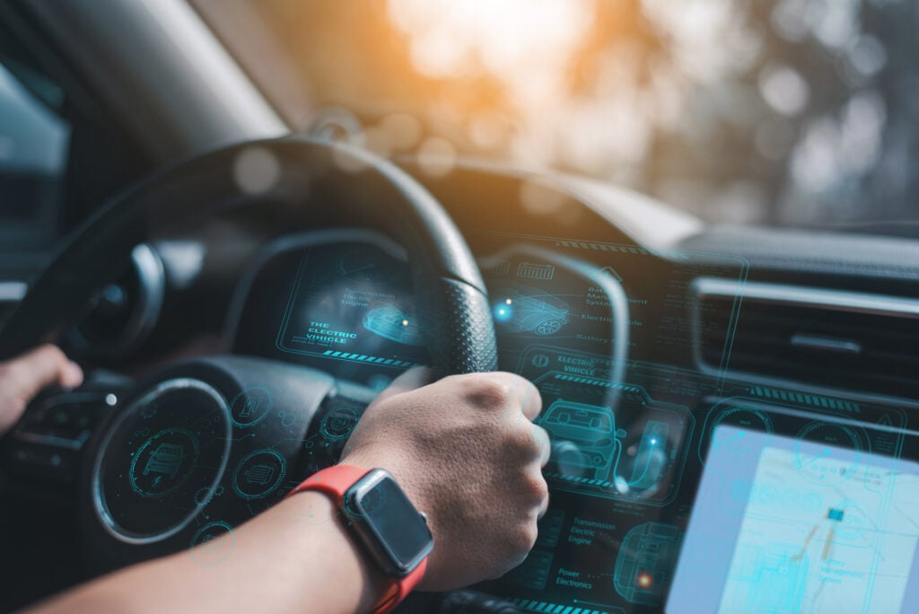 How Tampere University is leading research in future car user interfaces