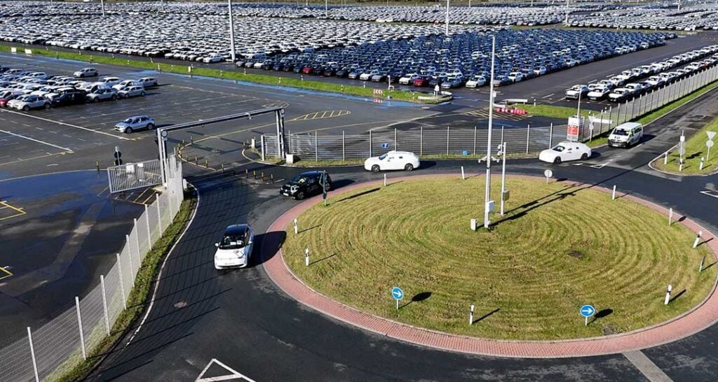 Automated driving at Volkswagen Automotive Seaport (+VIDEO)