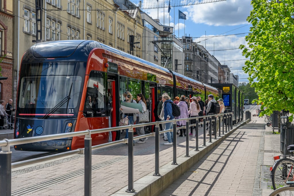 Tampere sets the benchmark: Nordic Tram City of the Year 2026